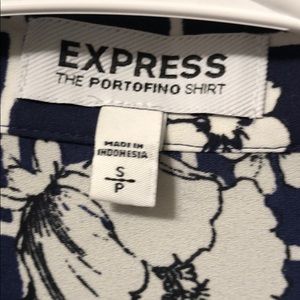 Express Tops - Express portofino dress size S Express Tops - Express portofino dress size S